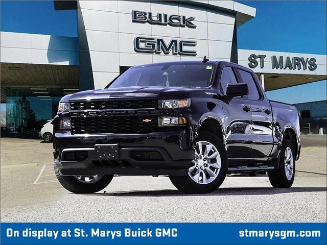 2021 Chevrolet Silverado 1500  (Stk: SG33990A) in St. Marys - Image 1 of 23