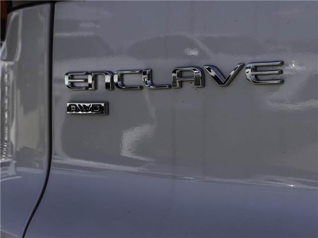 2025 Buick Enclave Sport Touring (Stk: SG34220) in St. Marys - Image 25 of 28