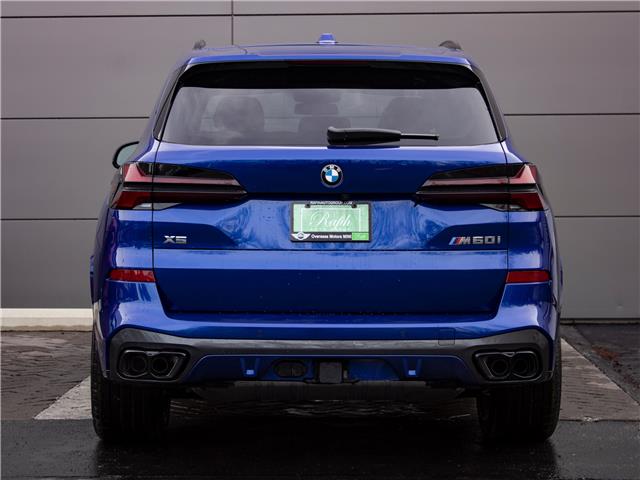 2025 BMW X5 M60i xDrive (Stk: B10010) in Windsor - Image 8 of 28