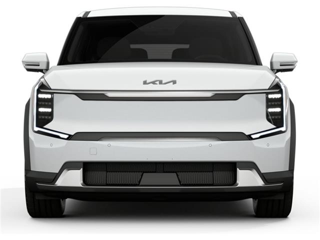 2026 Kia EV9 Land White with 21km at $68,893