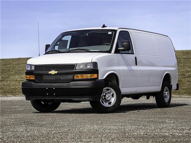 2024 Chevrolet Express 2500 Work Van (Stk: 24380) in Ingersoll - Image 1 of 21
