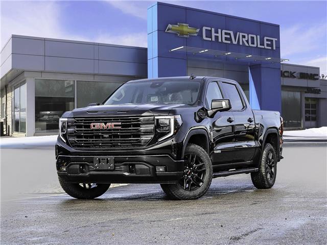 2025 GMC Sierra 1500 Elevation (Stk: 25177) in Ingersoll - Image 1 of 26