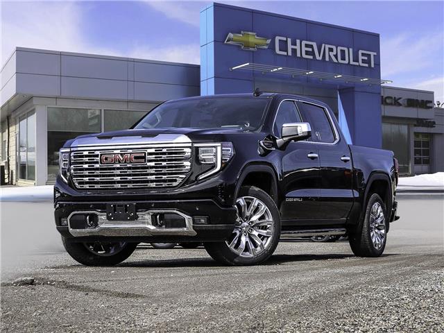 2025 GMC Sierra 1500 Denali (Stk: 25136) in Ingersoll - Image 1 of 27