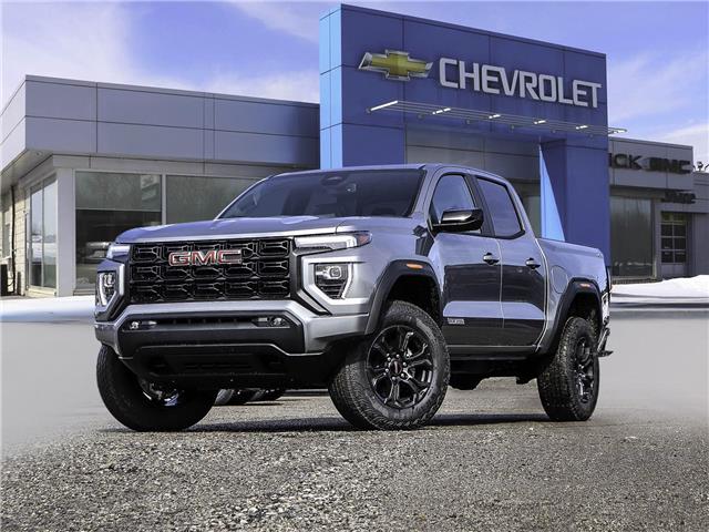 2025 GMC Canyon Elevation (Stk: 25161) in Ingersoll - Image 1 of 25