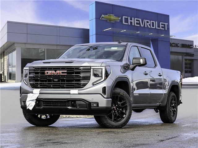 2025 GMC Sierra 1500 Elevation (Stk: 25180) in Ingersoll - Image 1 of 24
