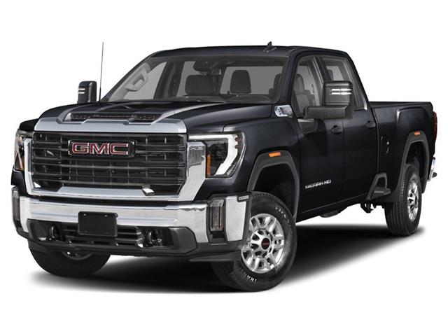 2025 GMC Sierra 2500HD AT4 (Stk: 25178) in Ingersoll - Image 1 of 11