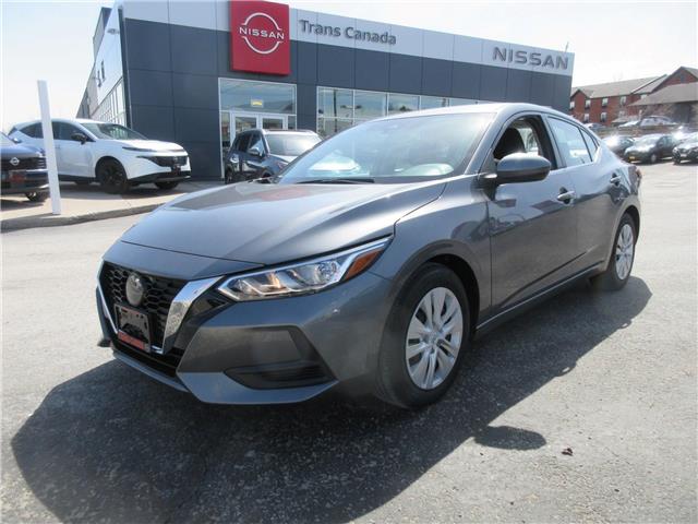 2022 Nissan Sentra  (Stk: 93591A) in Peterborough - Image 1 of 24