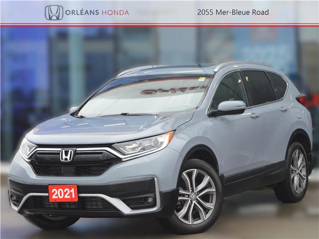 2021 Honda CR-V Sport (Stk: 16-250490A) in Orléans - Image 1 of 18