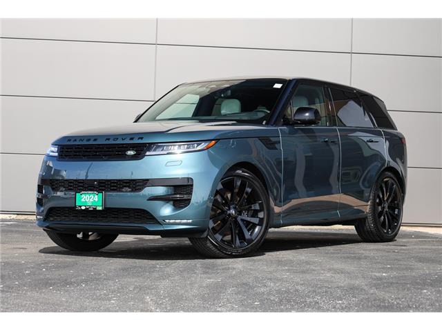 2024 Land Rover Range Rover Sport Dynamic HSE (Stk: TL73829) in London - Image 1 of 34