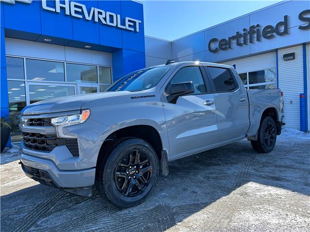 2025 Chevrolet Silverado 1500 RST (Stk: 31153) in The Pas - Image 1 of 18