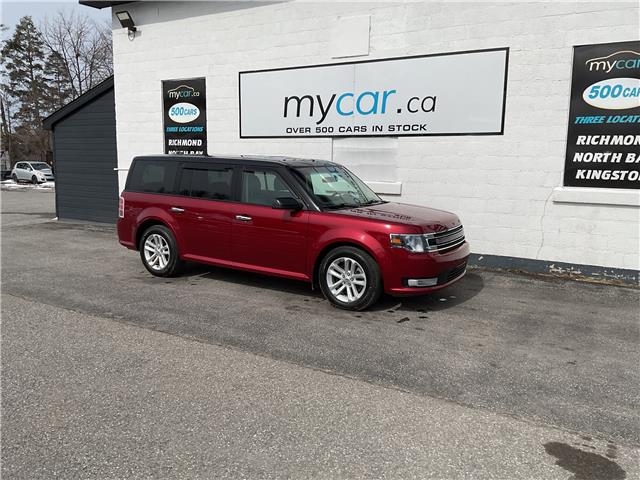 2019 Ford Flex SEL (Stk: 250299) in Ottawa - Image 1 of 23