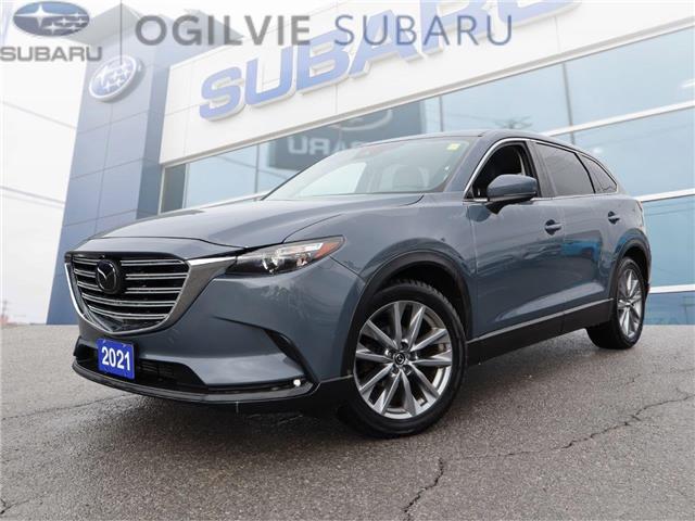 2021 Mazda CX-9 GS-L (Stk: 18-SQ135AAA) in Ottawa - Image 1 of 25