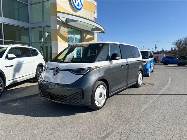2025 Volkswagen ID. Buzz 1st Edition (Stk: 12877) in Peterborough - Image 1 of 21