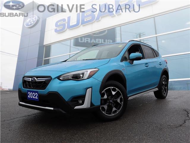 2022 Subaru Crosstrek Plug-in Hybrid Limited (Stk: 18-P3304) in Ottawa - Image 1 of 29