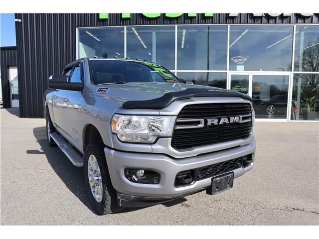 2021 RAM 2500 Big Horn (Stk: 25-045A) in Ingersoll - Image 1 of 11