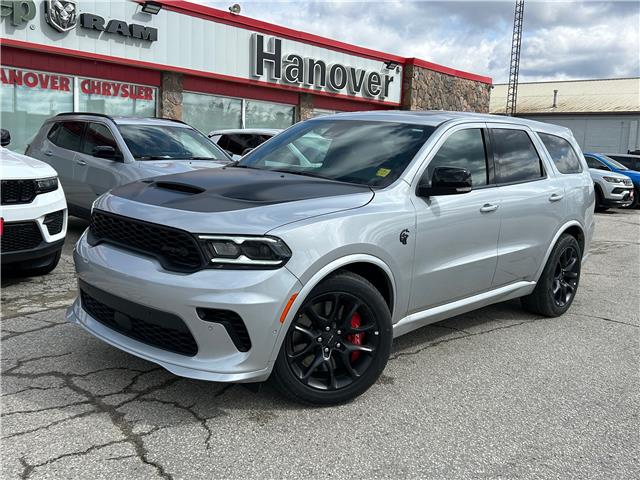 2025 Dodge Durango SRT Hellcat (Stk: 25-032) in Hanover - Image 1 of 30
