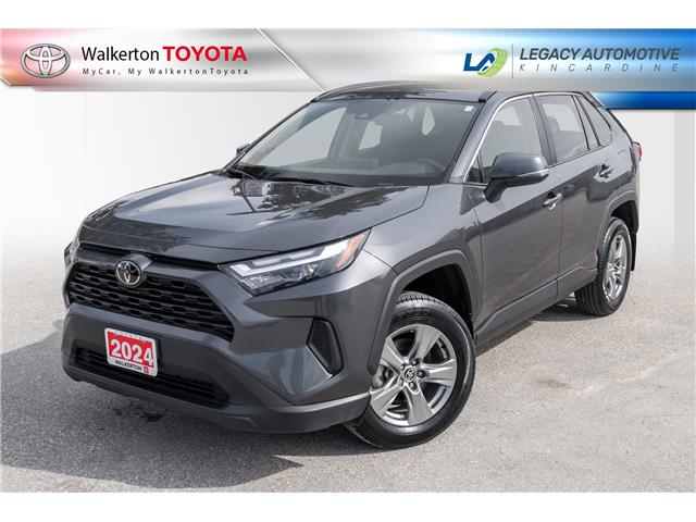 2024 Toyota RAV4 XLE (Stk: HTR01) in Walkerton - Image 1 of 17