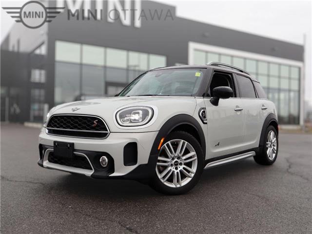 2022 MINI Countryman Cooper S (Stk: 4682A) in Ottawa - Image 1 of 26