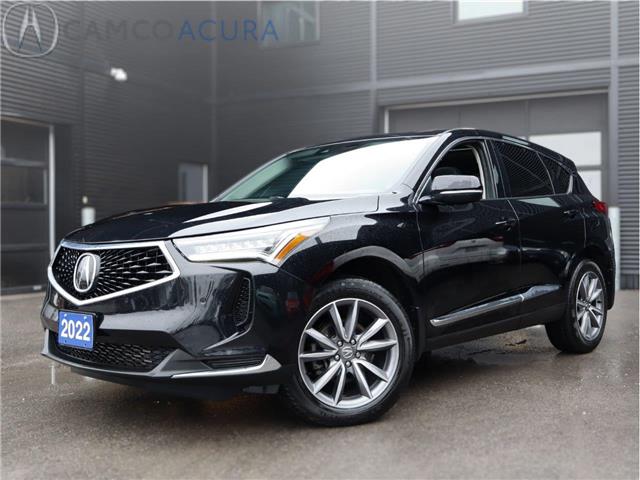 2022 Acura RDX Tech (Stk: 15-P25117) in Ottawa - Image 1 of 25