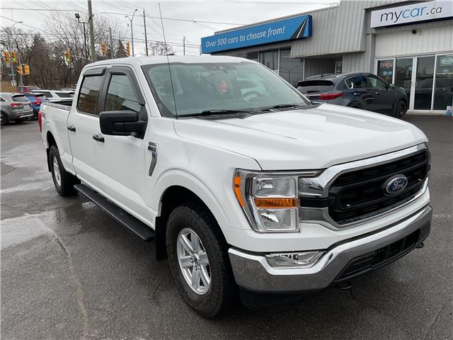 2021 Ford F-150 XLT (Stk: 250246) in North Bay - Image 1 of 25