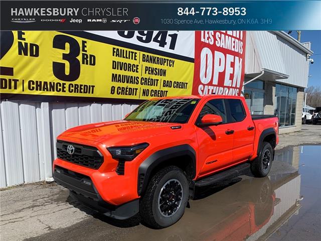 2024 Toyota Tacoma Hybrid Base (Stk: P2814) in Hawkesbury - Image 1 of 23