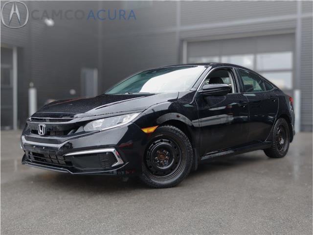 2021 Honda Civic LX (Stk: 15-P25002) in Ottawa - Image 1 of 11