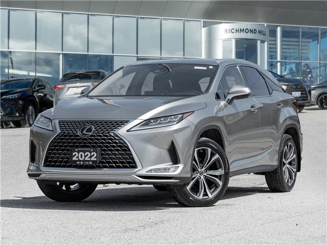 2022 Lexus RX 350 Base (Stk: 15104425A) in Richmond Hill - Image 1 of 31