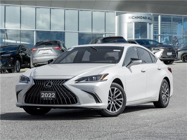 2022 Lexus ES 350 Base (Stk: 15104526A) in Richmond Hill - Image 1 of 28