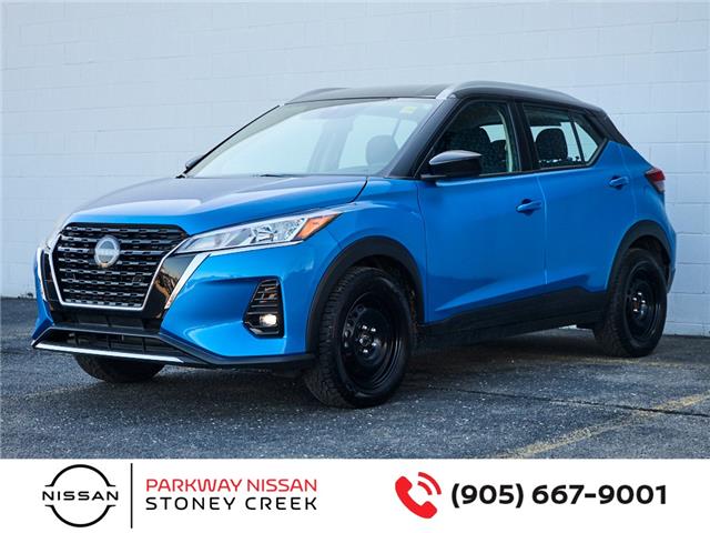 2023 Nissan Kicks SV (Stk: N3686) in Hamilton - Image 1 of 20