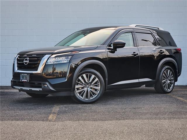 2022 Nissan Pathfinder SL (Stk: N25199A) in Hamilton - Image 1 of 29