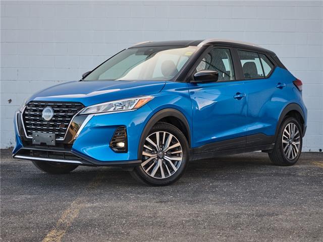 2023 Nissan Kicks SV (Stk: N3685) in Hamilton - Image 1 of 26