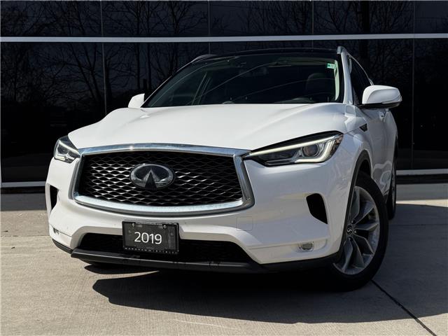 2019 Infiniti QX50 Autograph (Stk: 25481TL) in Toronto - Image 1 of 6