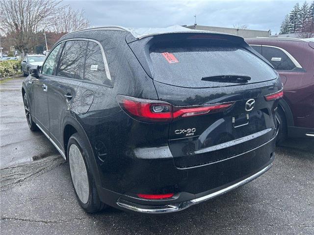 2025 Mazda CX-90 PHEV GT (Stk: 233394) in Surrey - Image 3 of 5
