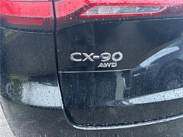 2025 Mazda CX-90 PHEV GT (Stk: 233394) in Surrey - Image 4 of 5