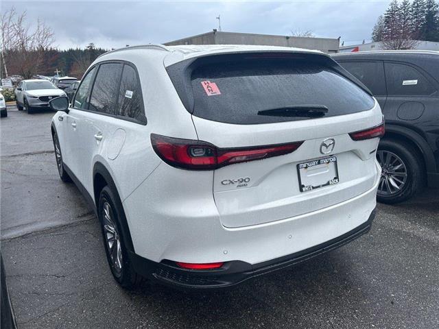 2025 Mazda CX-90 PHEV GS-L (Stk: 228932) in Surrey - Image 3 of 5