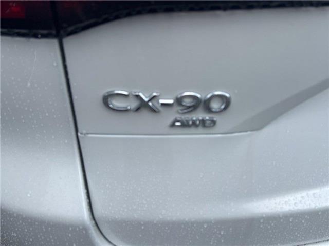 2025 Mazda CX-90 PHEV GS-L (Stk: 228932) in Surrey - Image 4 of 5