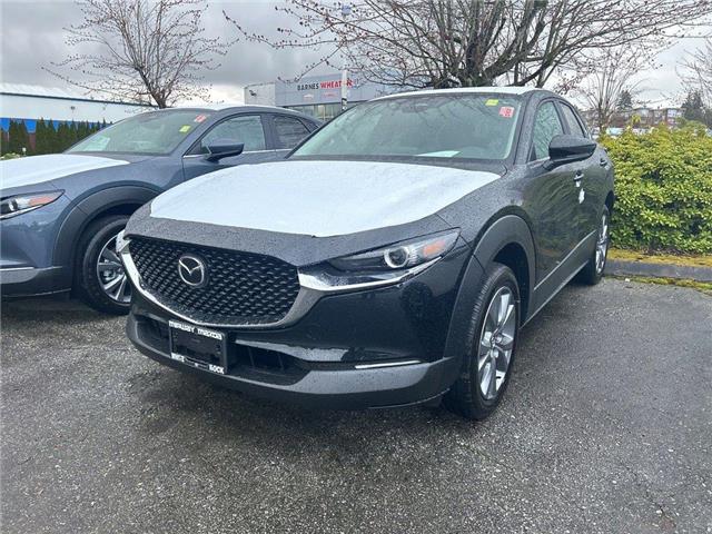 2025 Mazda CX-30 GS (Stk: 820722) in Surrey - Image 1 of 5