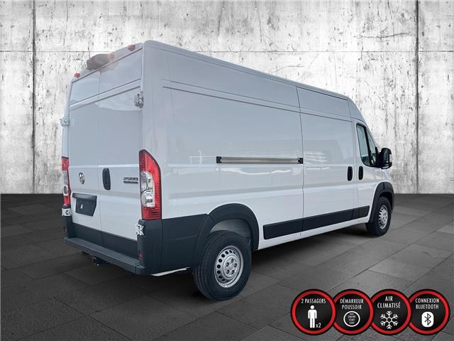 2025 RAM ProMaster 2500 High Roof (Stk: 25021) in Saint-Léonard - Image 5 of 17