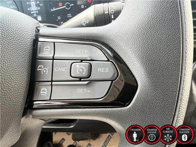 2025 RAM ProMaster 2500 High Roof (Stk: 25021) in Saint-Léonard - Image 16 of 17