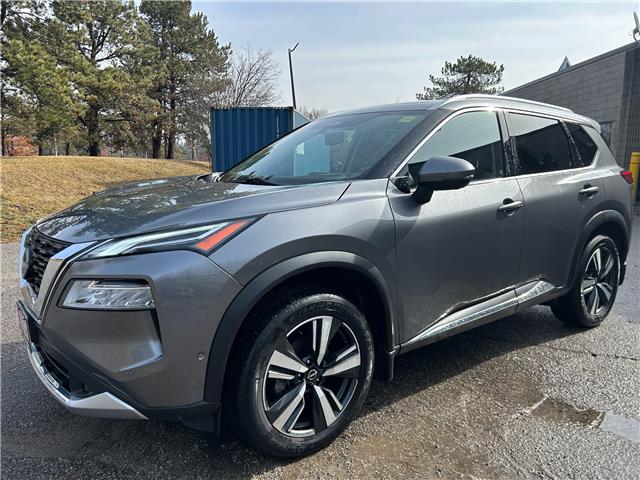 2023 Nissan Rogue Platinum (Stk: 15847A) in Newmarket - Image 1 of 50