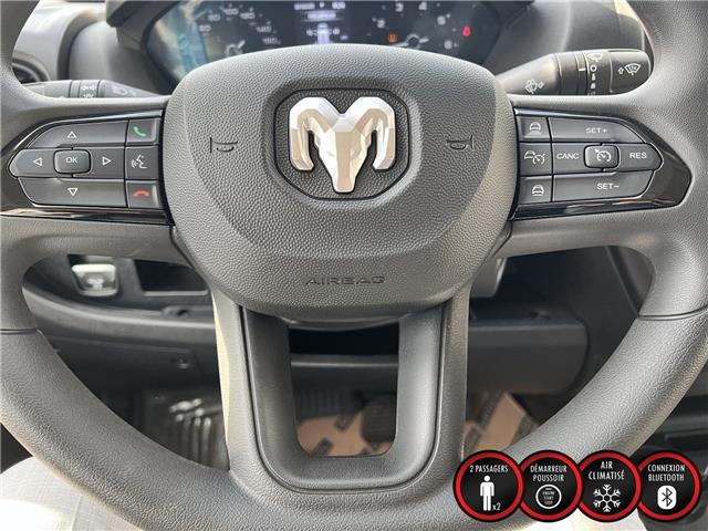 2025 RAM ProMaster 2500 High Roof (Stk: 25027) in Saint-Léonard - Image 15 of 17