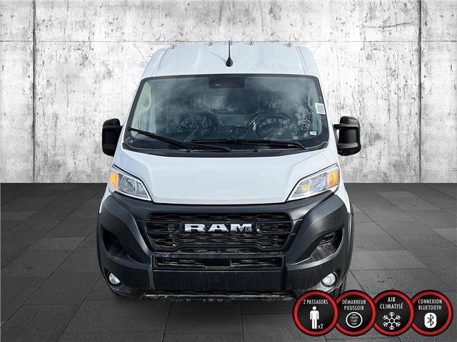 2025 RAM ProMaster 2500 High Roof (Stk: 25039) in Saint-Léonard - Image 2 of 17