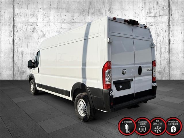 2025 RAM ProMaster 2500 High Roof (Stk: 25039) in Saint-Léonard - Image 7 of 17