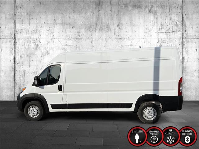 2025 RAM ProMaster 2500 High Roof (Stk: 25039) in Saint-Léonard - Image 8 of 17