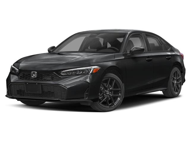 2025 Honda Civic Hybrid Sport (Stk: 250437) in Ottawa - Image 1 of 11