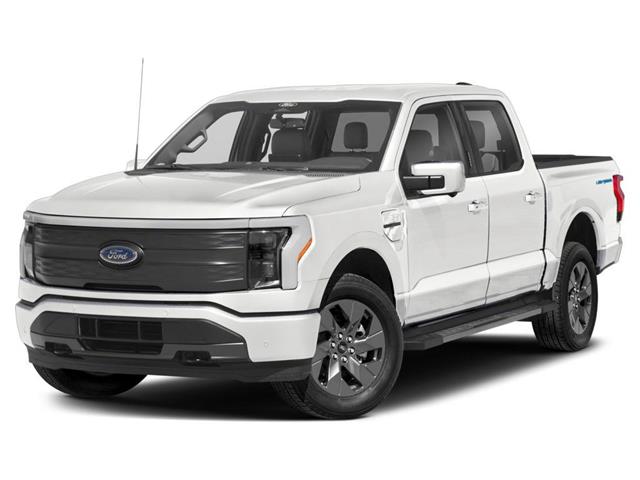 2025 Ford F-150 Lightning Lariat (Stk: 25F476) in Toronto - Image 1 of 12