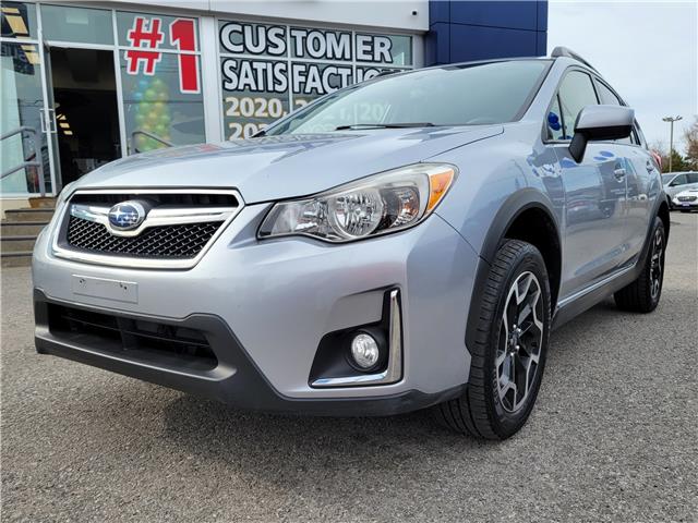 2016 Subaru Crosstrek Sport Package (Stk: Z3305A) in St.Catharines - Image 1 of 25