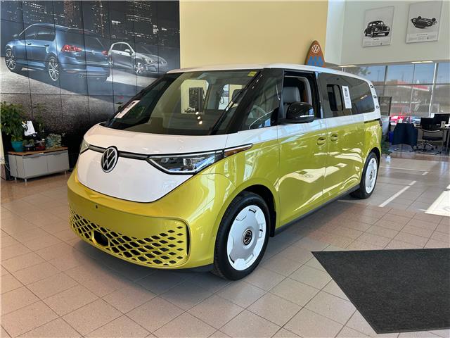 2025 Volkswagen ID. Buzz 1st Edition (Stk: 12778) in Peterborough - Image 1 of 21