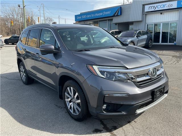 2019 Honda Pilot EX (Stk: 250265A) in Ottawa - Image 1 of 28