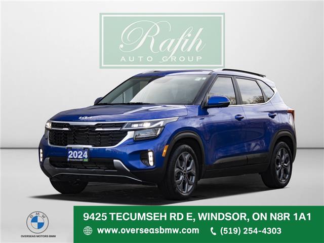 2024 Kia Seltos EX (Stk: B9545A) in Windsor - Image 1 of 20